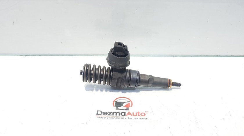 Injector, Vw Golf 4 (1J1), 1.9 tdi, ASZ, 038130073AL, BTD (id:383159)