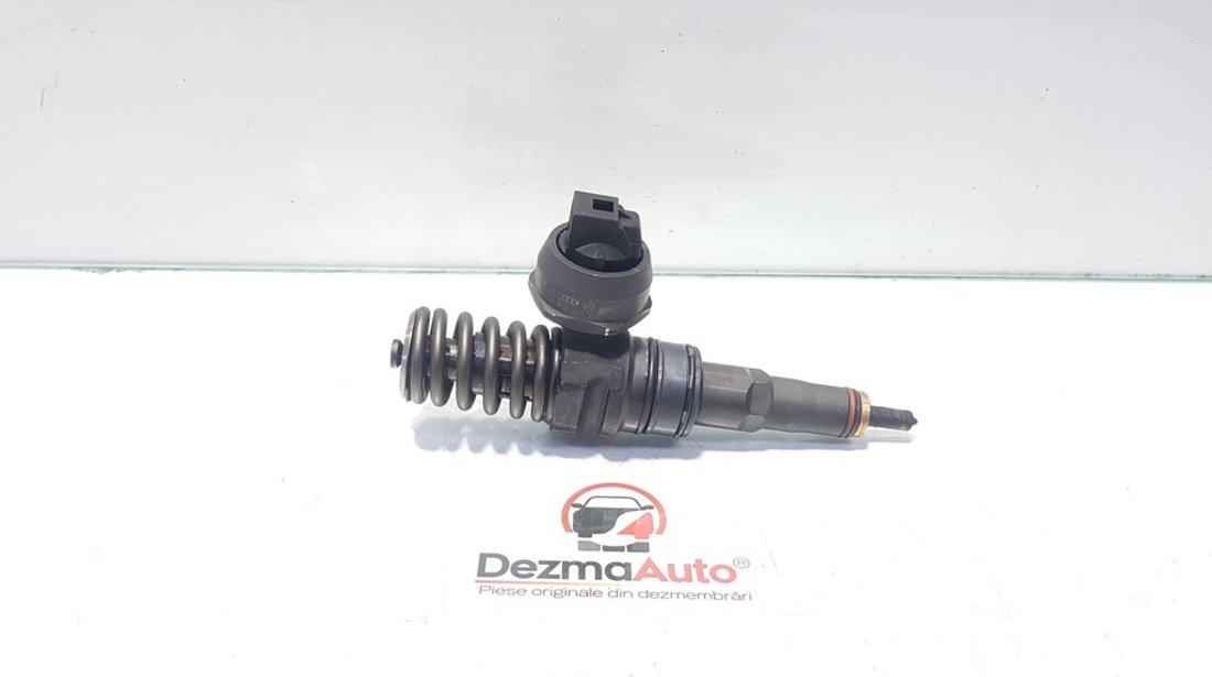 Injector, Vw Golf 4 (1J1), 1.9 tdi, ASZ, 038130073AL, BTD (id:383150)