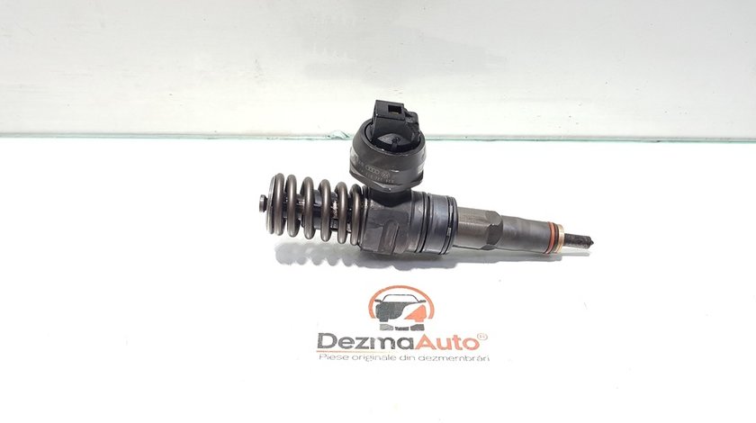 Injector, Vw Golf 4 (1J1), 1.9 tdi, ATD, 038130073AJ, BTD (id:386650)