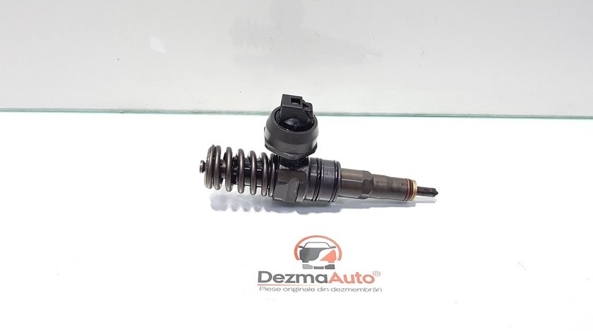 Injector, Vw Golf 4 (1J1) 1.9 tdi, ATD, 038130073AJ,BTD (id:392067)