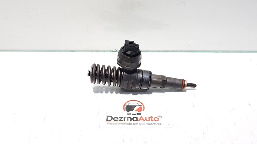 Injector, Vw Golf 4 (1J1) 1.9 tdi, ATD, 038130073AJ, BTD (id:386648)