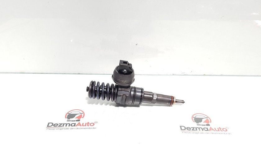 Injector, Vw Golf 4 (1J1) 1.9 tdi, ATD, cod 038130073AJ, BTD, 0414720037 (id:370774)