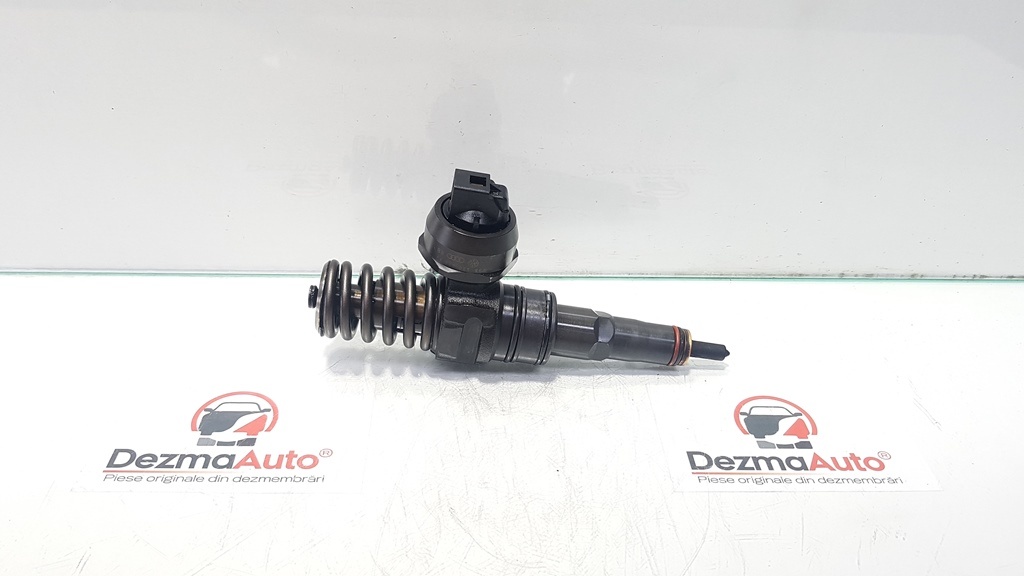 Injector Vw Golf 4 (1J1) 1.9 tdi, ATD, cod 038130073AJ/RB3 0414720037(id:379200)