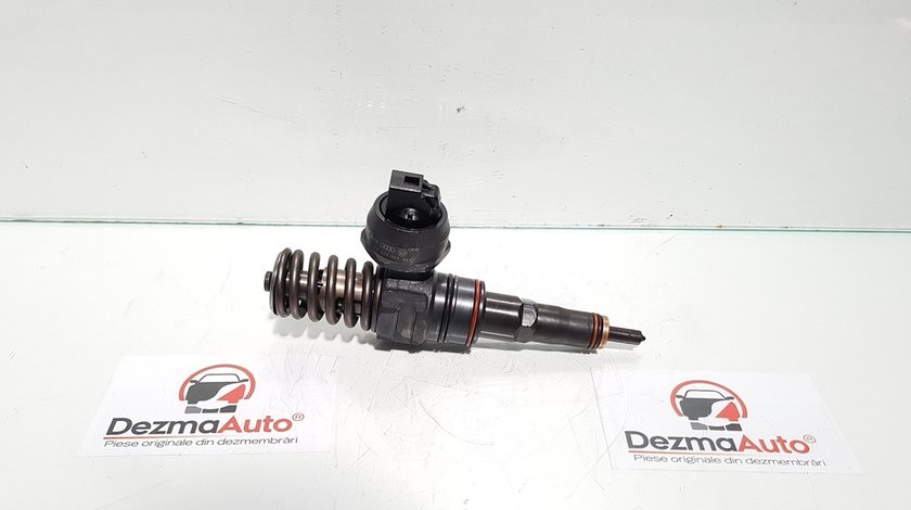 Injector, Vw Golf 4 (1J1) 1.9 tdi, ATD, cod 038130073AJ, BTD, 0414720037 (id:370775)