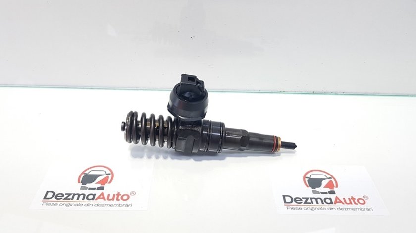 Injector, Vw Golf 4 (1J1) 1.9 tdi, cod 038130073AL, BTD, 0414720039 (id:361915)