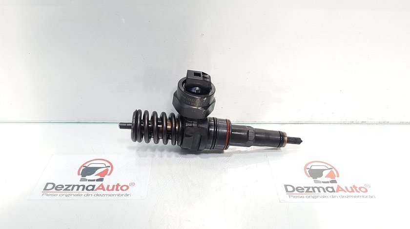 Injector, Vw Golf 4 (1J1) 1.9 tdi, cod 038130073F, B00 (id:317293)