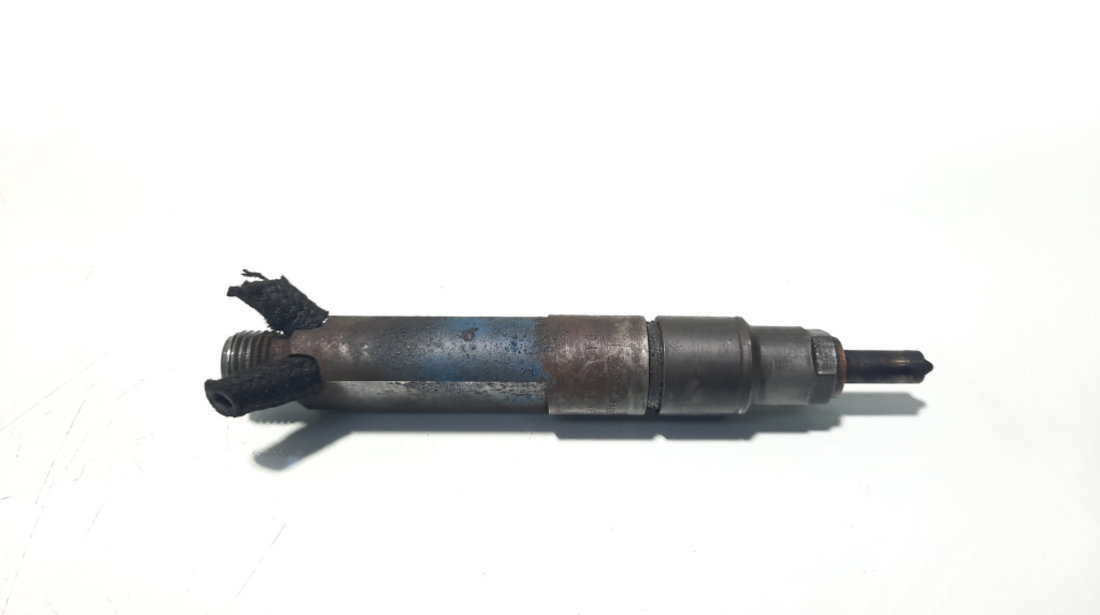 Injector, VW Golf 4 (1J1) [Fabr 1997-2004] 1.9 tdi, AGR, 038130201G (id:449925)