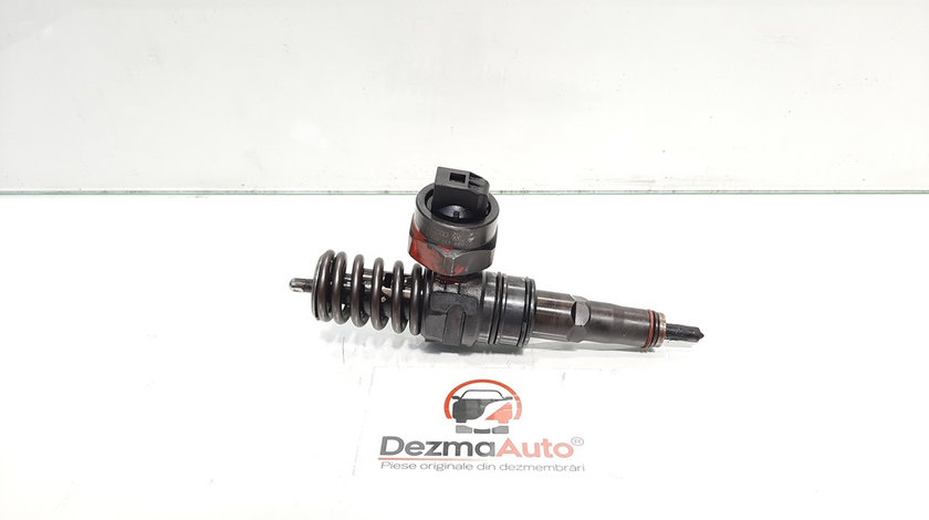 Injector, Vw Golf 4 (1J1) [Fabr 1997-2004] 1.9 tdi, AJM, 038130073F, B00 (id:317293)