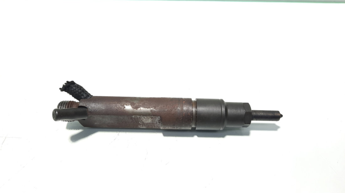 Injector, Vw Golf 4 (1J1) [Fabr 1997-2004] 1.9 tdi, ALH, 028130202P (id:449795)