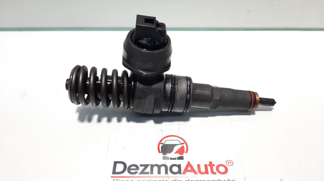 Injector, Vw Golf 4 (1J1) [Fabr 1997-2004] 1.9 tdi, ATD, 038130073AJ, BTD, 0414720037 (id:441521)