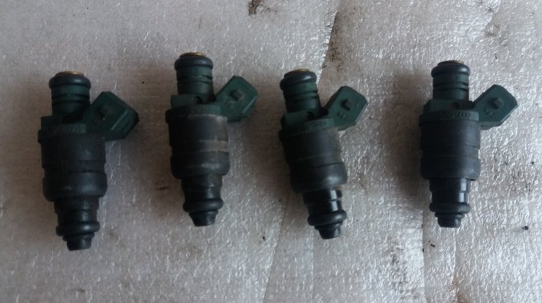 Injector vw golf 4 bora audi a3 seat cordoba ibiza leon skoda octavia 1.6 b 037906031aa