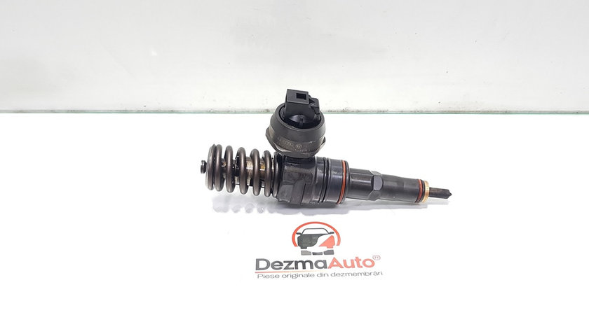 Injector, Vw Golf 4 [Fabr 1997-2004] 1.9 tdi, ATD, 038130073AJ, RB3, 0414720037 (id:404671)