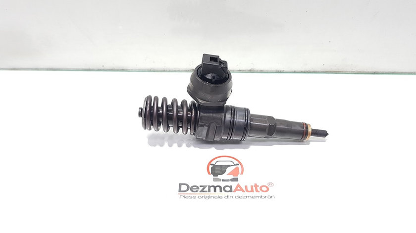 Injector, Vw Golf 4 [Fabr 1997-2004] 1.9 tdi, ATD, 038130073AJ, BTD, 0414720037 (id:404663)