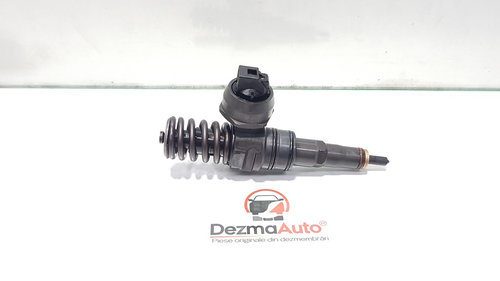 Injector, Vw Golf 4 [Fabr 1997-2004] 1.9 tdi, ATD, 038130073AJ, BTD, 0414720037 (id:404661)