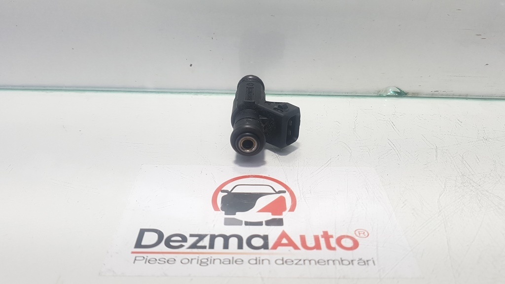 Injector, Vw Golf 4 Variant (1J5), 1.8 T, benz, AUM, 06A906031BA