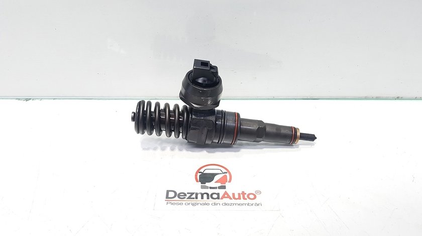 Injector, Vw Golf 4 Variant (1J5) 1.9 tdi, cod 038130073AJ, RB3 (id:380703)