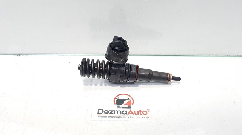 Injector, Vw Golf 4 Variant (1J5) 1.9 tdi, cod 038130073AJ, RB3 (id:380706)