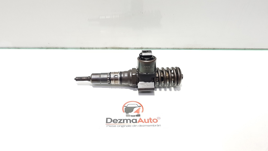 Injector, Vw Golf 5 (1K1) 2.0 tdi, BKD, 03G130073B,BPT, 0414720403 (id:398863)