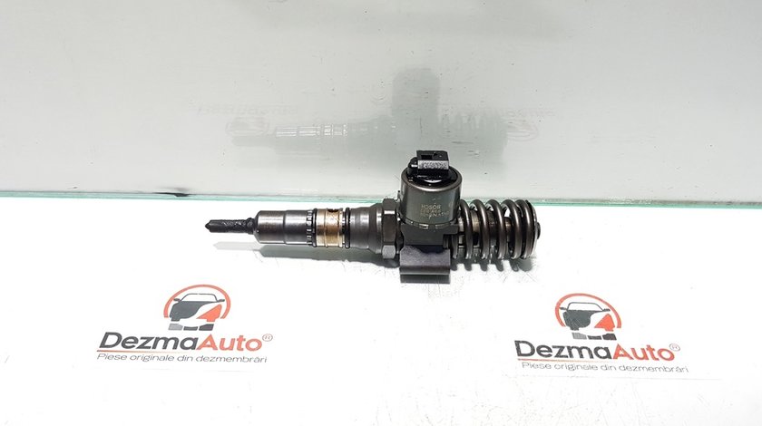 Injector, Vw Golf 5 (1K1) 2.0 tdi, BKD, cod 03G130073G,+BPT (id:377787)