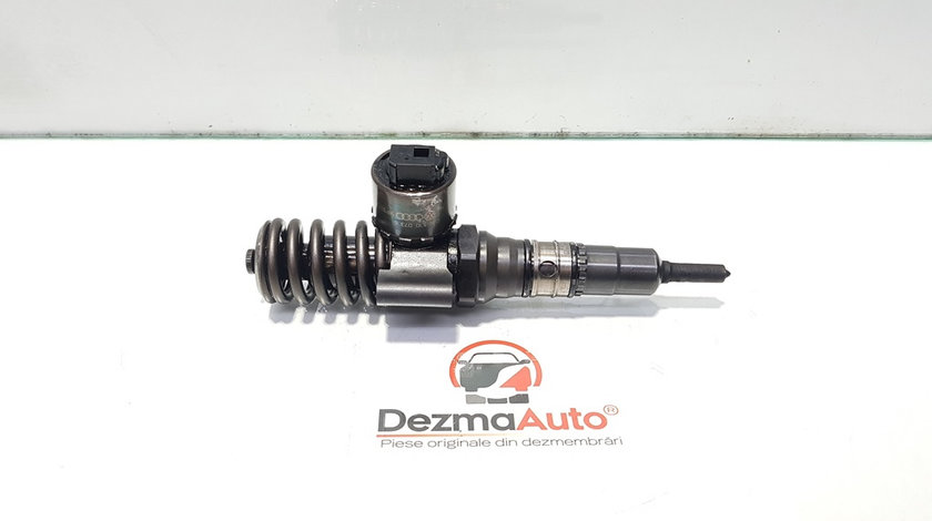 Injector, Vw Golf 5 (1K1) [Fabr 2004-2008] 2.0 tdi, BKD, 03G130073G, BPT (id:406878)