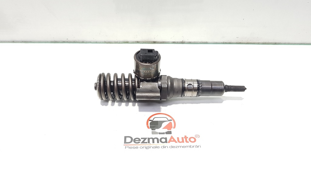 Injector, Vw Golf 5 (1K1) [Fabr 2004-2008] 2.0 tdi, BKD, 03G130073G, BPT (id:406875)