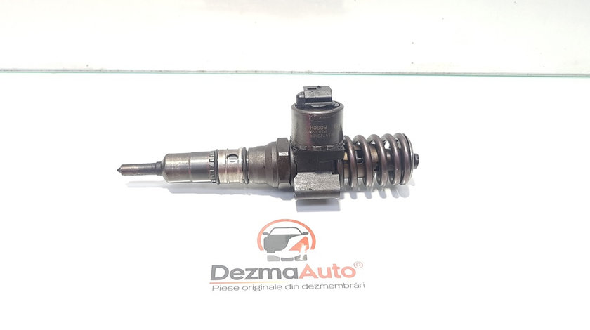 Injector, Vw Golf 5 (1K1) [Fabr 2004-2008] 2.0 tdi, BKD, 03G130073G, BPT, 0414720404 (id:410923)