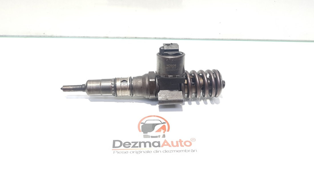 Injector, Vw Golf 5 (1K1) [Fabr 2004-2008] 2.0 tdi, BKD, 03G130073G, BPT, 0414720404 (id:410922)