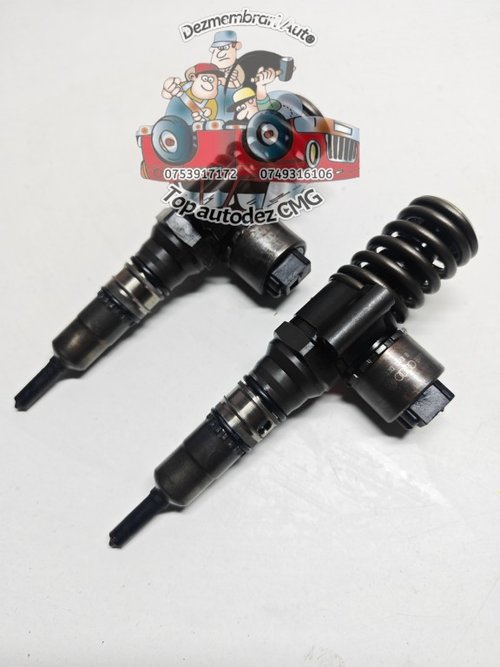 Injector VW Golf 5 2.0 Tdi diesel Jetta Touran 03G130037G injectoare Audi A4 B7 A6 C6