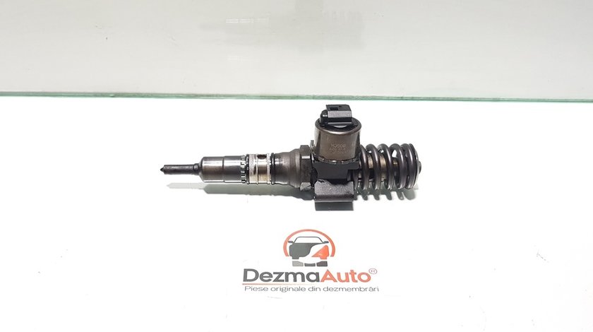 Injector, Vw Golf 5 Plus (5M1) 2.0 tdi, BKD, 03G130073G, BPT, 0414720404 (id:394305)