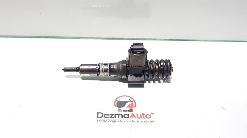 Injector, Vw Golf 5 Plus (5M1) 2.0 tdi, BKD, 03G130073G, BPT, 0414720404 (id:394307)