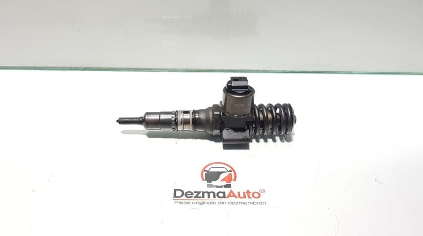 Injector, Vw Golf 5 Plus (5M1) 2.0 tdi, BKD, 03G130073G, BPT, 0414720404 (id:394306)