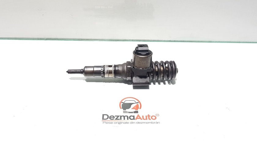 Injector, Vw Golf 5 Plus (5M1) 2.0 tdi, BKD, 03G130073G, BPT, 0414720404 (id:394304)