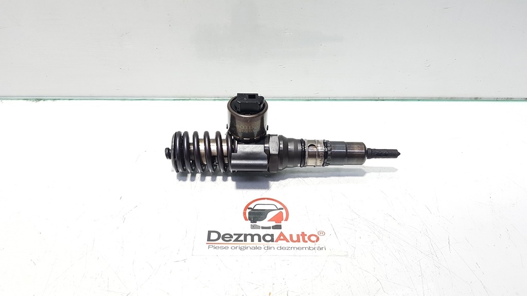 Injector, Vw Golf 5 Plus (5M1), 2.0 tdi, BKD, 03G130073G+ (pr:110747)