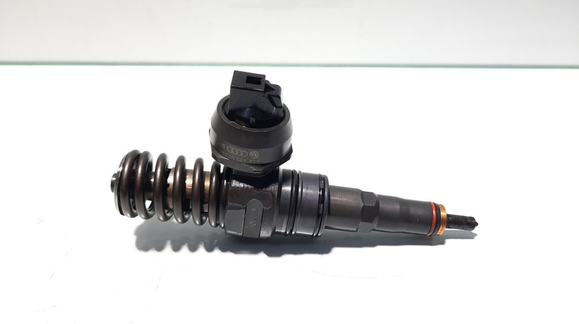 Injector, Vw Golf 5 Plus (5M1) [Fabr 2005-2008] 1.9 tdi, BLS, 038130073BN, BPT, 414720313 (id:448604)