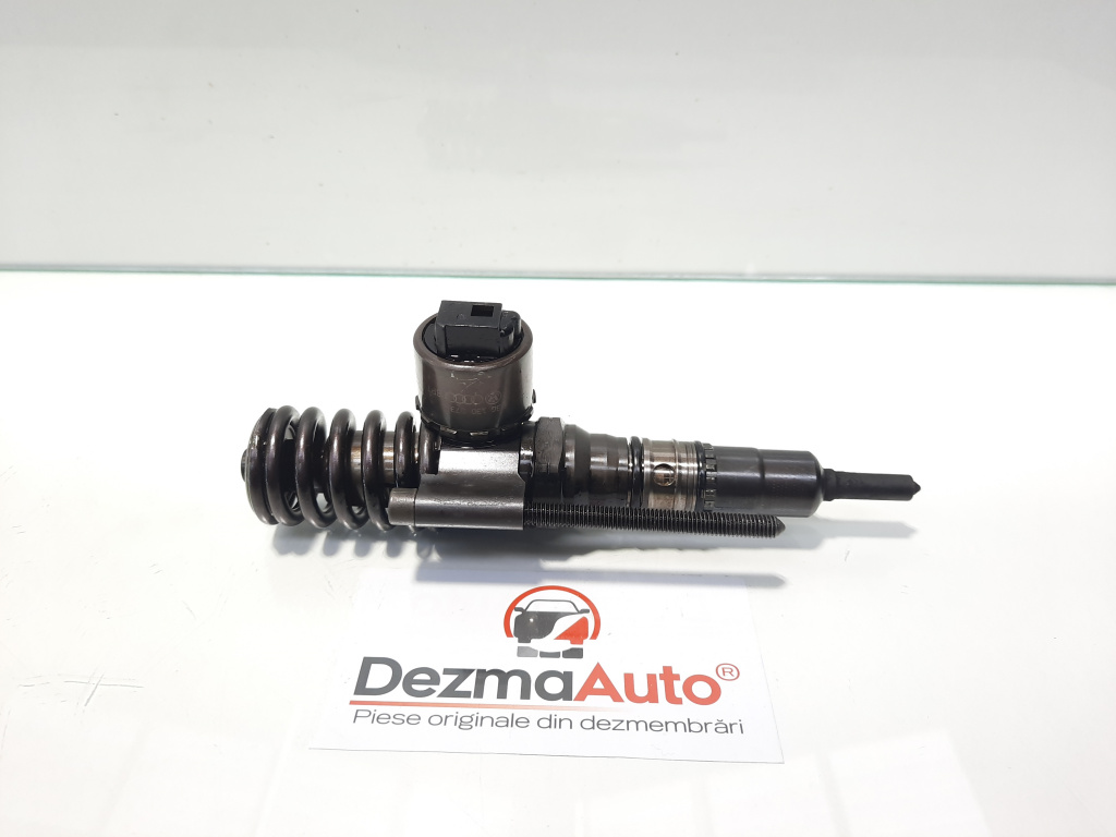 Injector, Vw Golf 5 Plus (5M1) [Fabr 2005-2008] 2.0 tdi, BKD, 03G130073G+, BPT, 0414720404 (id:442056)