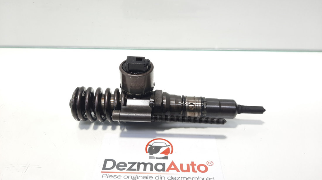 Injector, Vw Golf 5 Plus (5M1) [Fabr 2005-2008] 2.0 tdi, BKD, 03G130073G+, BPT, 0414720404 (id:442056)