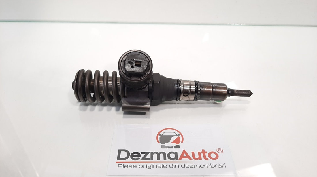 Injector, Vw Golf 5 Plus (5M1) [Fabr 2005-2008] 2.0 tdi, BKD, 03G130073G+, BPT, 0414720404 (id:430645)