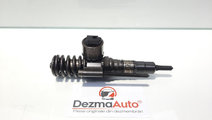 Injector, Vw Golf 5 Plus (5M1) [Fabr 2005-2008] 2....