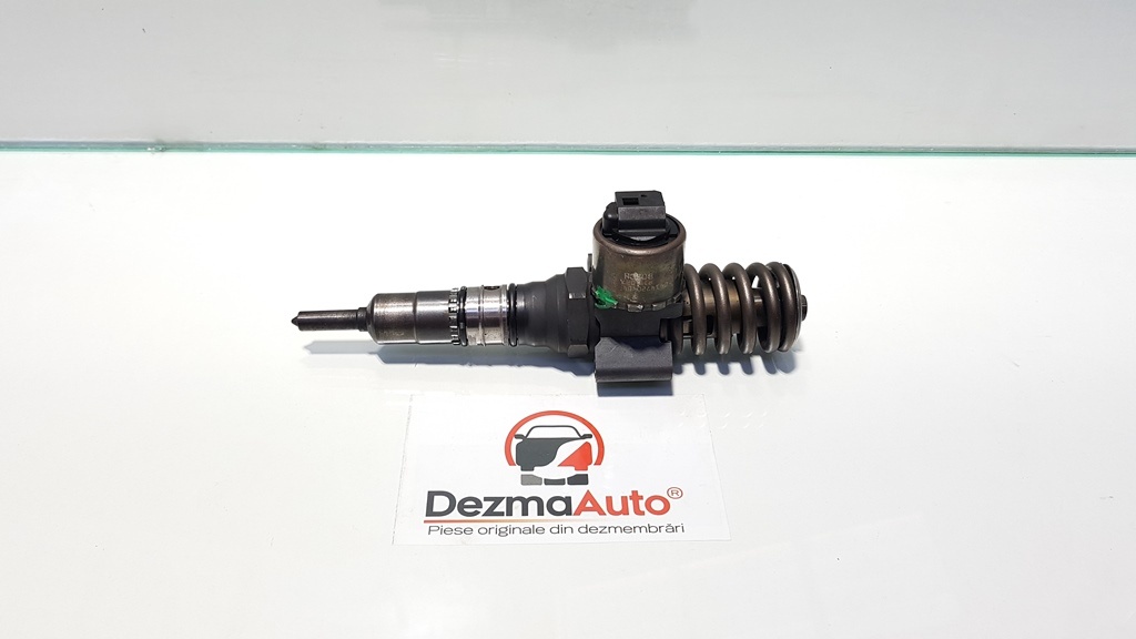 Injector, Vw Golf 5 Variant (1K5) 2.0 tdi, BKD, cod 03G130073G+/BTC (pr:110747)