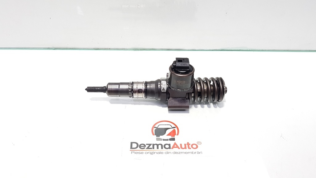 Injector, Vw Golf 5 Variant (1K5) 2.0 tdi, BKD, 03G130073G+/BTC (id:392279)
