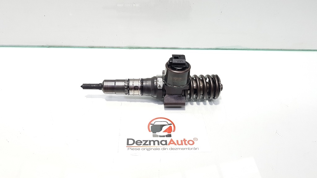 Injector, Vw Golf 5 Variant (1K5) 2.0 tdi, BKD, 03G130073G+/BTC (id:392280)