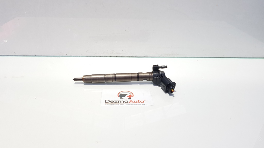 Injector, Vw Golf 5 Variant (1K5) [Fabr 2007-2009] 2.0 tdi, CBD, 03L130277, 0445116030 (pr:110747)