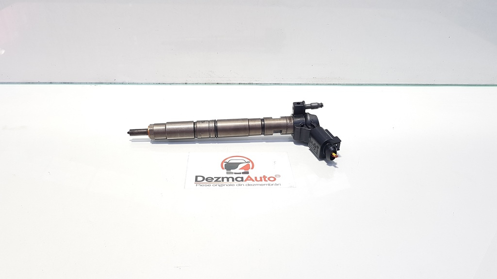 Injector, Vw Golf 5 Variant (1K5) [Fabr 2007-2009] 2.0 tdi, CBD, 03L130277, 0445116030 (pr:110747)