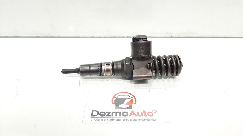 Injector, Vw Golf 5 Variant (1K5) [Fabr 2007-2009] 2.0 tdi, BKD, 03G130073G, BTC, 0414720404 (id:414088)