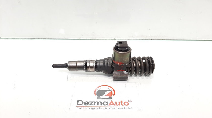 Injector, Vw Golf 5 Variant (1K5) [Fabr 2007-2009] 2.0 tdi, BKD, 03G130073G, BTC, 0414720404 (id:414096)