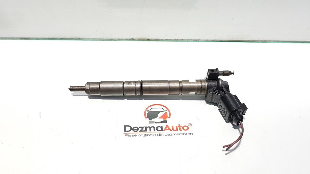 Injector, Vw Golf 5 Variant (1K5) [Fabr 2007-2009] 2.0 tdi, CBD, 03L130277, 0445116030 (id:405103)