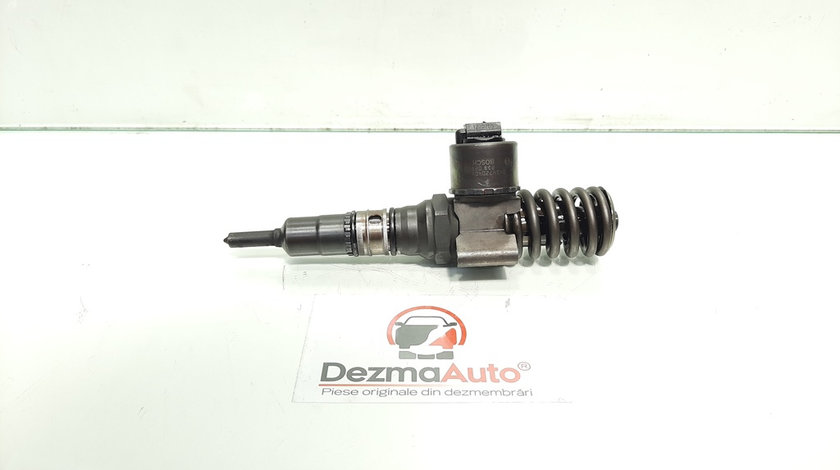 Injector, Vw Golf 5 Variant (1K5) [Fabr 2007-2009] 2.0 tdi, BKD, 03G130073G, BTC, 0414720404 (id:414090)