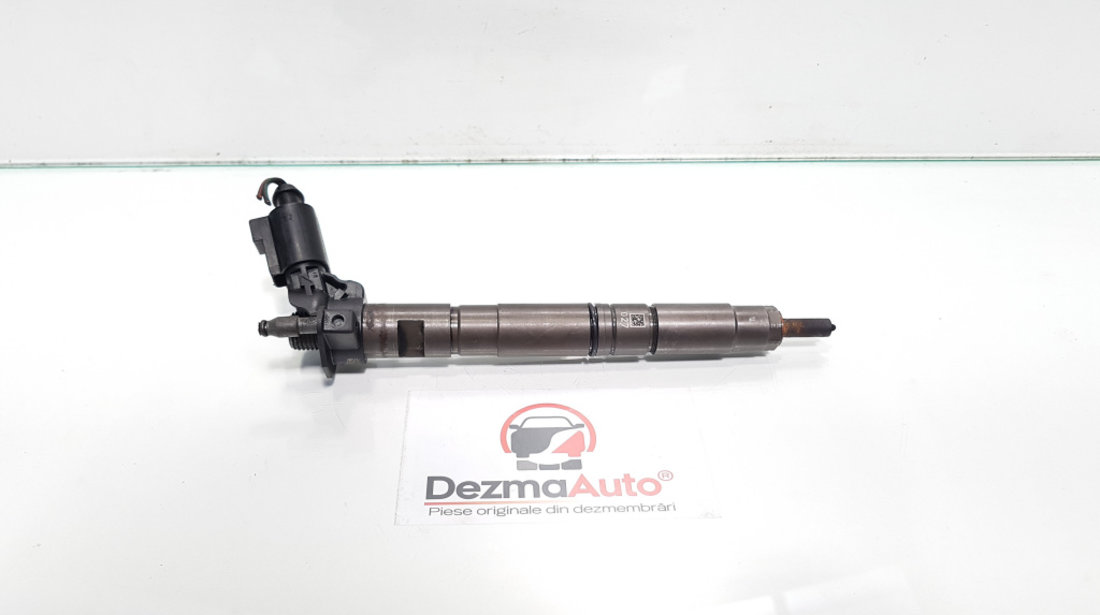 Injector, Vw Golf 5 Variant (1K5) [Fabr 2007-2009] 2.0 tdi, CBD, 03L130277, 0445116030 (id:412787)