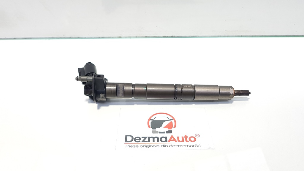 Injector, Vw Golf 5 Variant (1K5) [Fabr 2007-2009] 2.0 tdi, CBD, 03L130277, 0445116030 (id:409175)