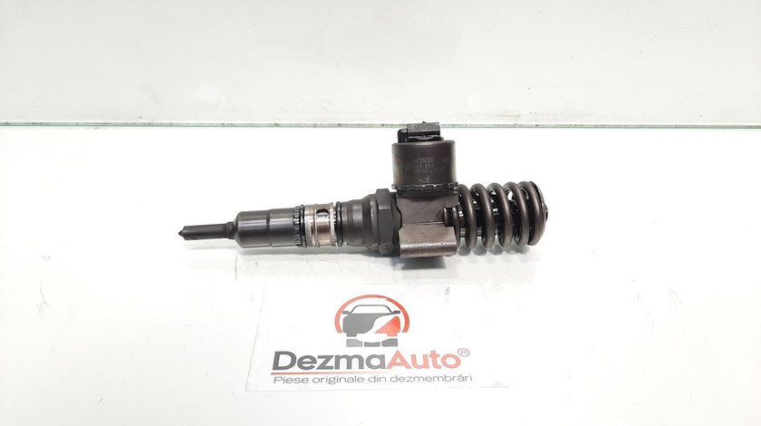 Injector, Vw Golf 5 Variant (1K5) [Fabr 2007-2009] 2.0 tdi, BKD, 03G130073G, BTC, 0414720404 (id:414087)